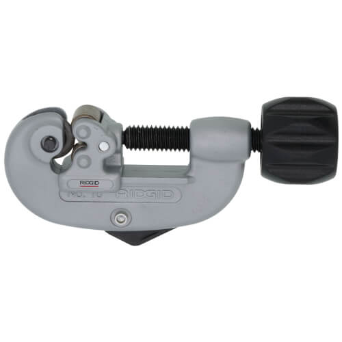 Model 10, Tubing & Conduit Cutter with Heavy-Duty Wheel, 1/8" - 1"