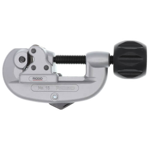 Model 15, Screw Feed Tubing & Conduit Cutter, 3/16" to 1-1/8"
