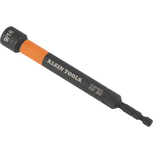6-Piece Color-Coded Nut Setters Set - SAE 11 6-Piece Color-Coded Nut Setters Set - SAE