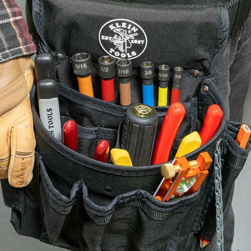 6-Piece Color-Coded Nut Setters Set - SAE 4 6-Piece Color-Coded Nut Setters Set - SAE