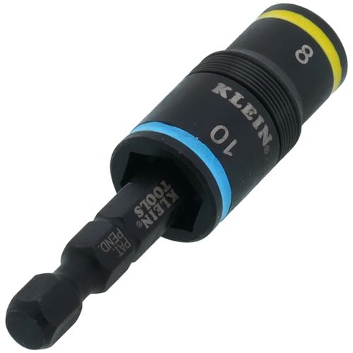 2-in-1 Impact Rated Flip Socket Set, Metric 2 2-in-1 Impact Rated Flip Socket Set, Metric