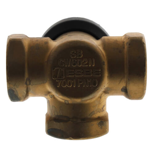 Three Way Mixing Valve, 3/4"