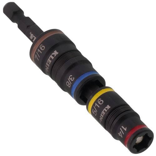 5-in-1 Impact Rated Flip Socket Set 3 5-in-1 Impact Rated Flip Socket Set