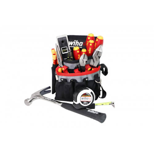 16-Piece Electrician's Apprentice Tool Set