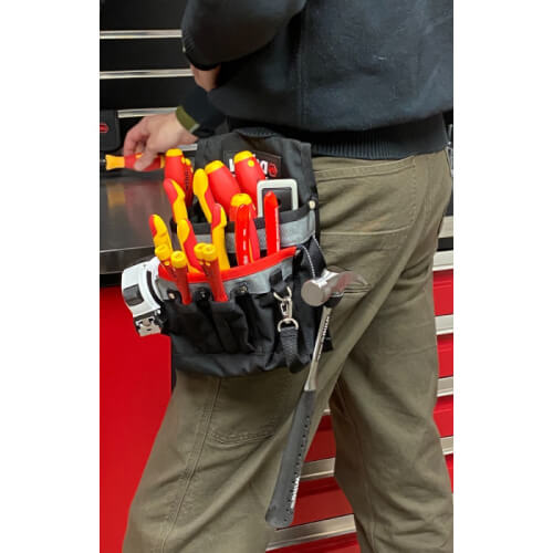 16-Piece Electrician's Apprentice Tool Set 4 16-Piece Electrician's Apprentice Tool Set