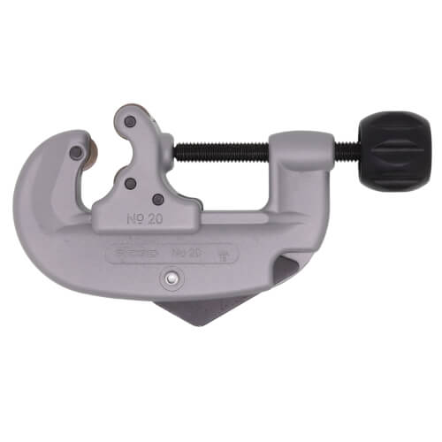 Model 20, Tubing & Conduit Cutter with Heavy-Duty Wheel, 5/8" - 2-1/8"