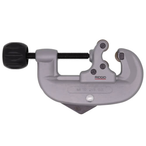Model 20, Tubing & Conduit Cutter with Heavy-Duty Wheel, 5/8" - 2-1/8" 2 Model 20, Tubing & Conduit Cutter with Heavy-Duty Wheel, 5/8" - 2-1/8"