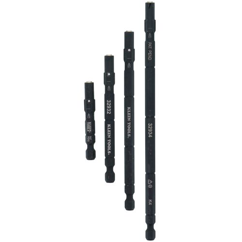 Hex Shaft Replacement Parts, (4 Pack)