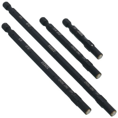 Hex Shaft Replacement Parts, (4 Pack)