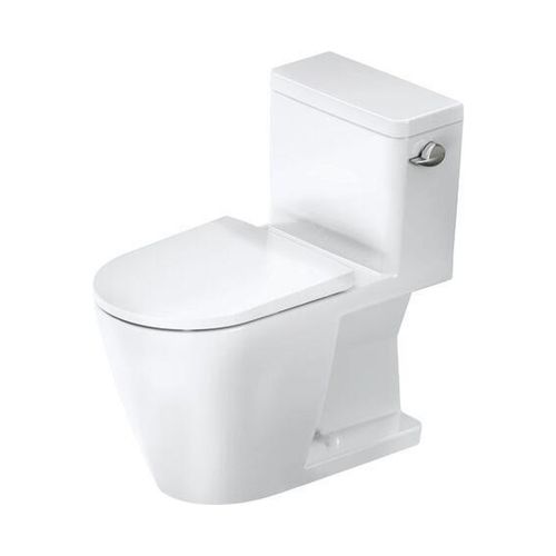 D-Neo One-Piece Elongated 1.28 Gpf Toilet, Right Hand Lever, 15-1/2" X 28" X 28-3/4\