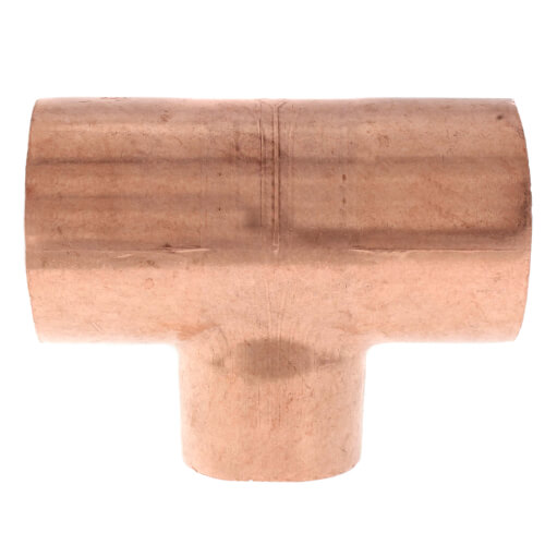 2" x 2" x 1-1/2" CxCxC Reducing Tee