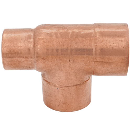 2" x 1-1/2" x 2" CxCxC Reducing Tee