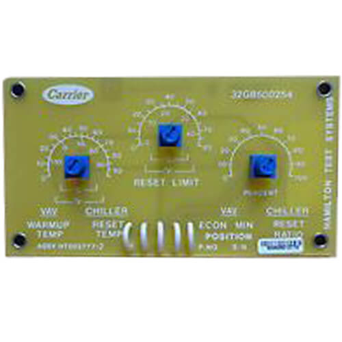Temp Reset Board , 32GB500254